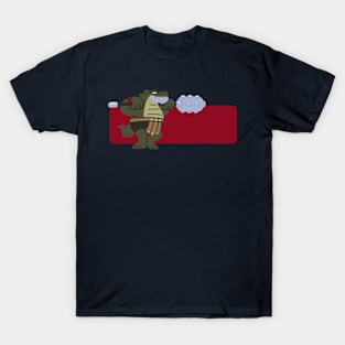 Vulcan T-Shirt